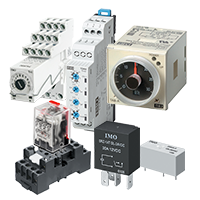 IMO Relays & Timers