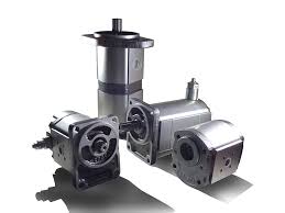 Ronzio Hydraulic Gear Pumps
