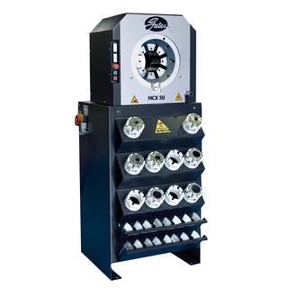 Gates Hydraulic Hose Crimpers & Die Sets