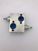 10-90 Bar Cross Line Relief Valve