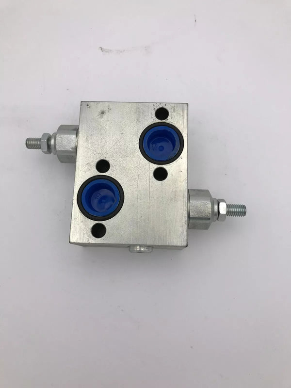 10-90 Bar Cross Line Relief Valve