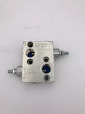 10-90 Bar Cross Line Relief Valve