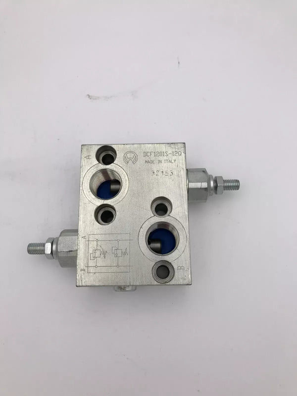 10-90 Bar Cross Line Relief Valve