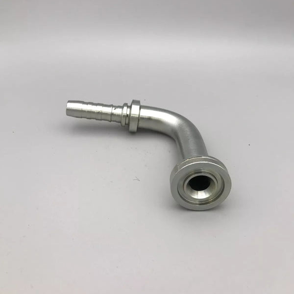 5/8" Hose x 3/4" SAE 6000 Series 90° Elbow