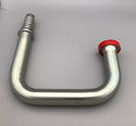 1" Hose x 1" SAE 6000 Series Flange 180° Bend (16GS16FLH180-205)