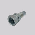 1 BSP Female  x 1" Hose Re-usable insert