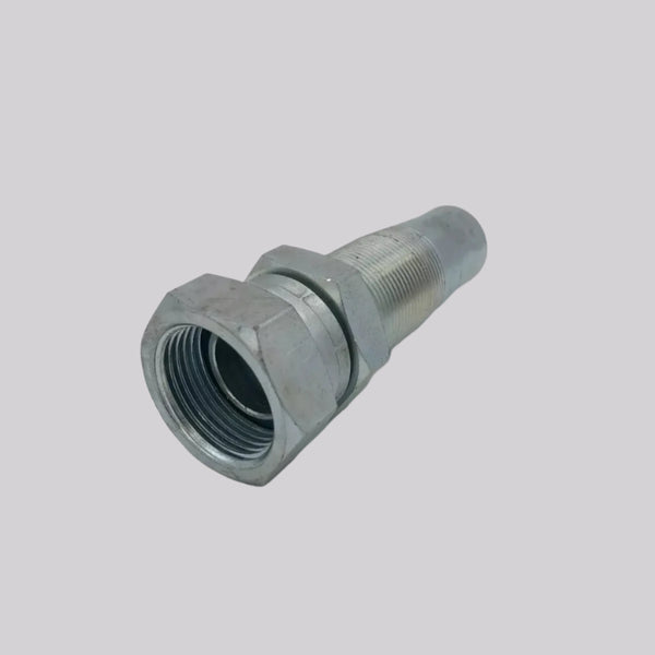 1 BSP Female  x 1" Hose Re-usable insert