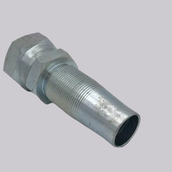 1 BSP Female  x 1" Hose Re-usable insert