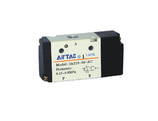 AirTac 3A200/4A200 Pneumatic Air Pilot Valve