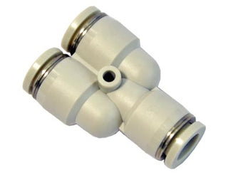 AirTac Push-In Equal Y Piece