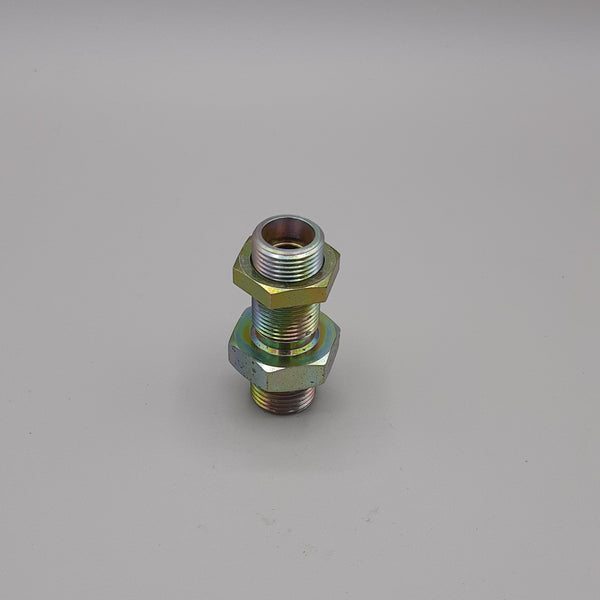 1/2" BSP x 20mm Bulkhead