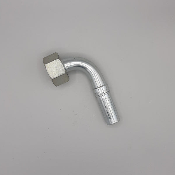 3/4" Hose x 30s 90° Elbow