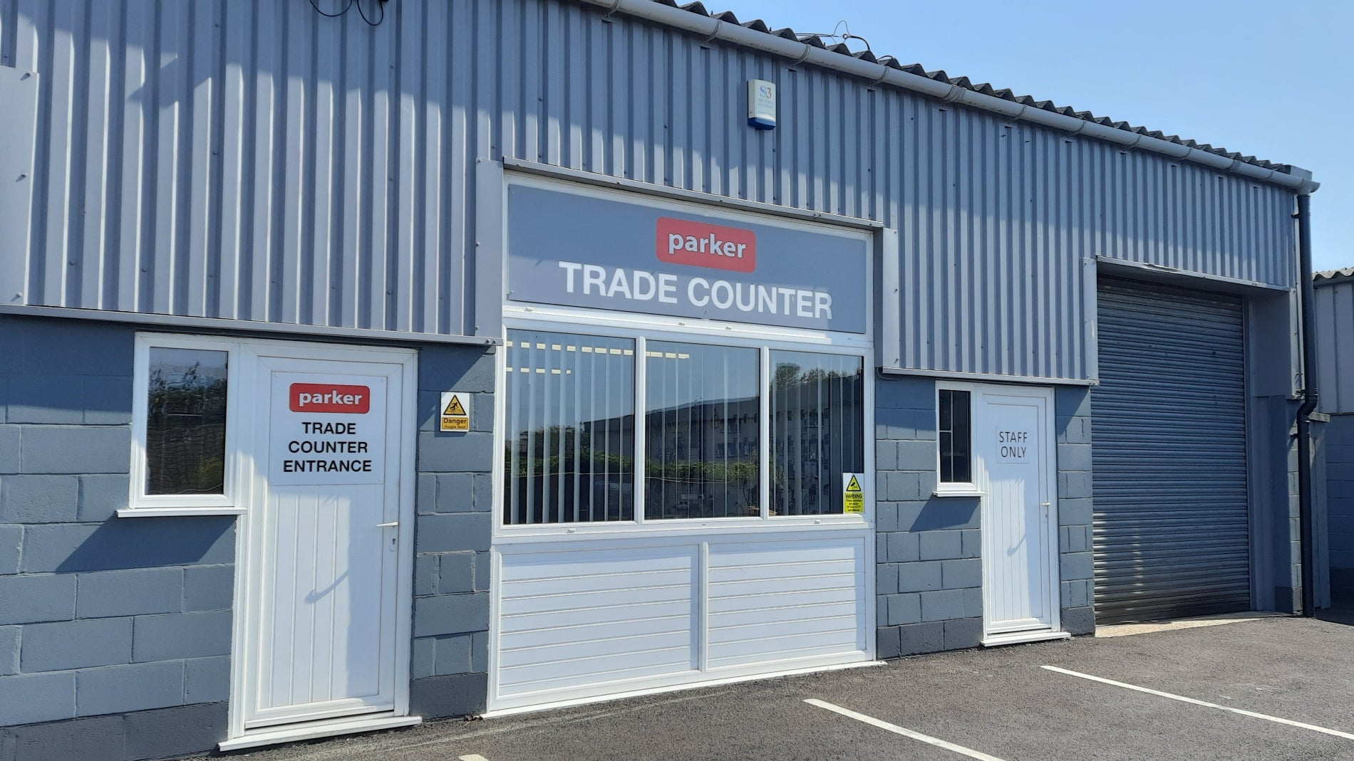 Visit Our Trade Counter