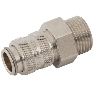 Pneumatic Connectors