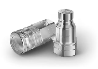 Hydraulic Quick Release Couplings