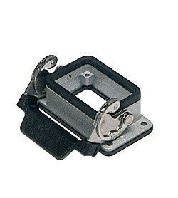 ILME "44.27" Bulkhead Mount Housing with 1 Levers