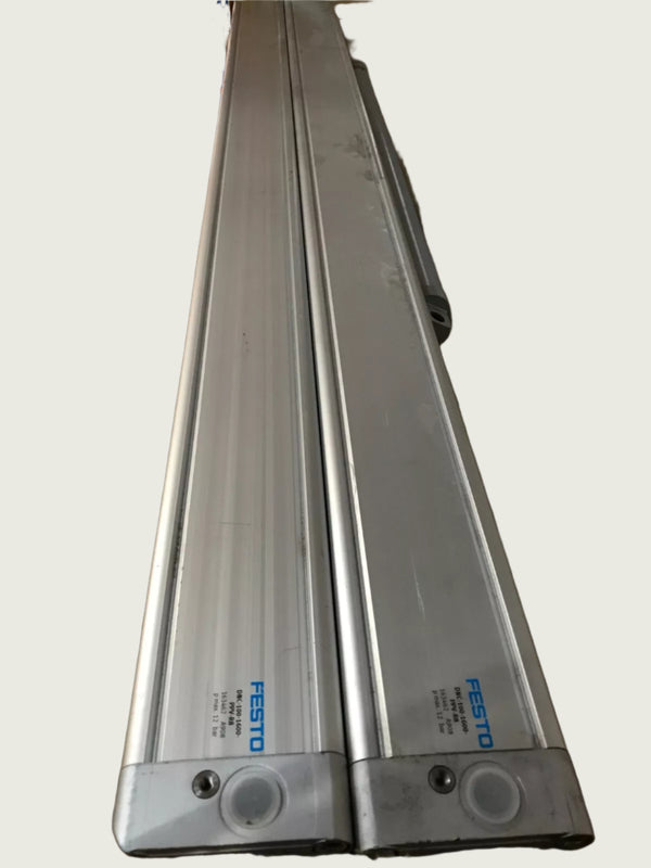 FESTO PNEUMATIC ISO CYLINDER - DNC-100-1600-PPV-R8 (163462/1600/R8)