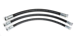 Gates 1/2" 8PROV 275 Bar Hose Assembly with 1/2" BSP Straight Female each end