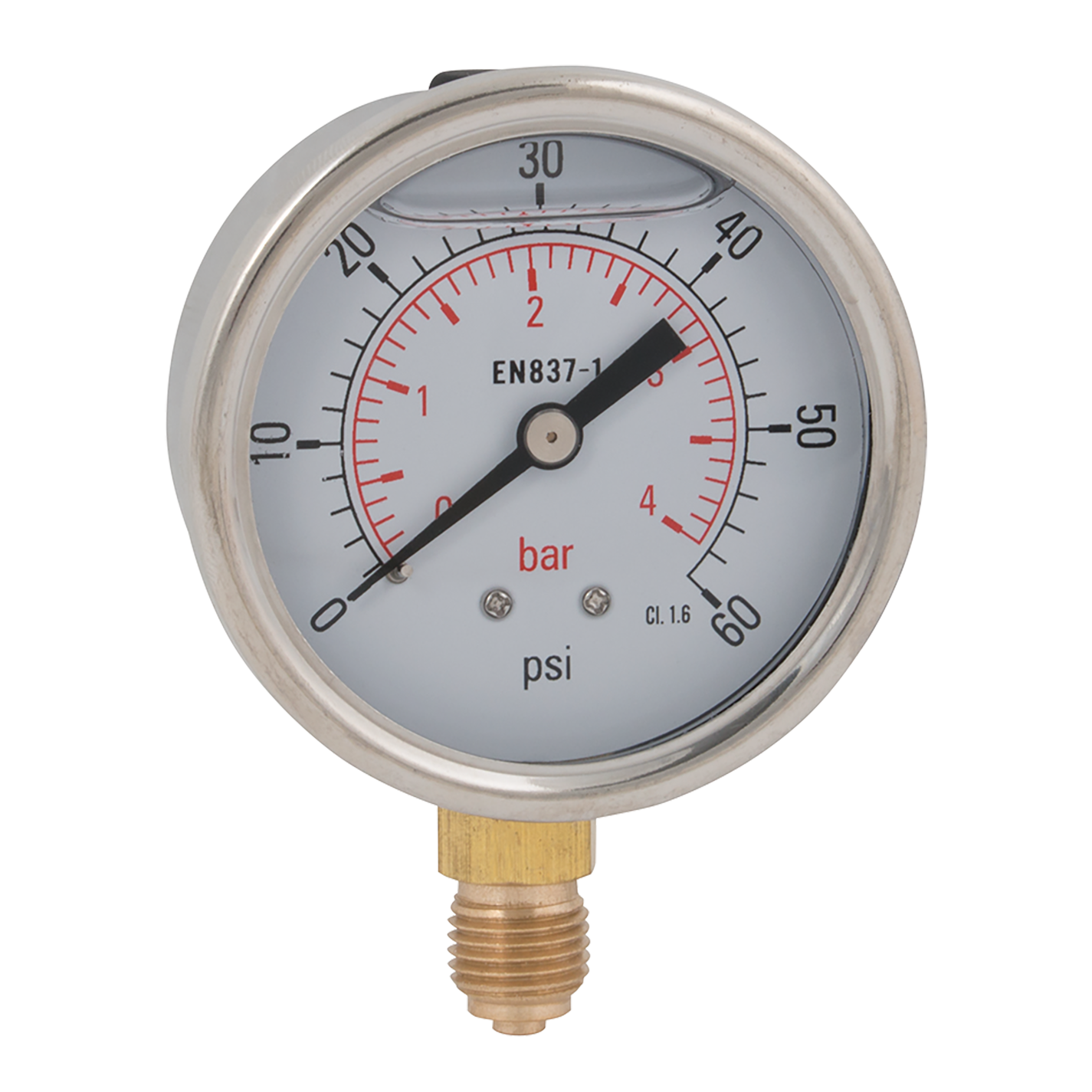 Pressure reader deals