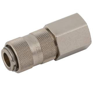 Series 19KA Couplings - Female Thread BSPP