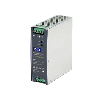 IMO LPS Series 48vDC Single Phase Power Supplies