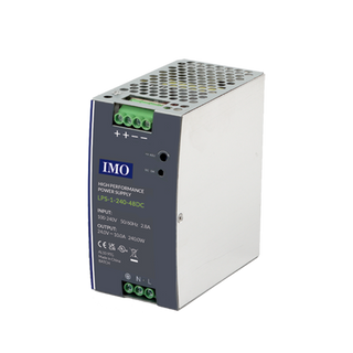 IMO LPS Series 48vDC Single Phase Power Supplies