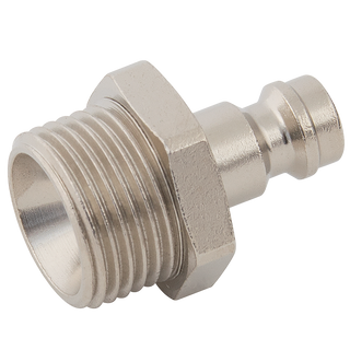 Parker Rectus 21KA Series Plugs - Male BSPP