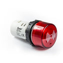 EMAS MB Series Plastic LED Buzzer, 22mm