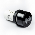 EMAS MB Series Plastic LED Buzzer, 22mm