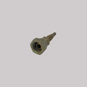 3/8" BSP Female X 1/4" Re-usable insert - RB04.06.04