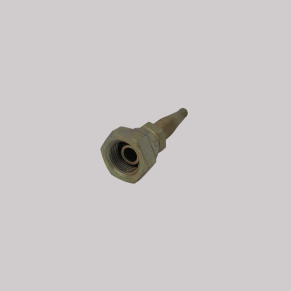 3/8" BSP Female X 1/4" Re-usable insert - RB04.06.04