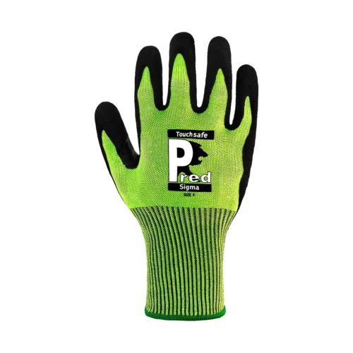 Predator Sigma Sandy Nitrile Gloves
