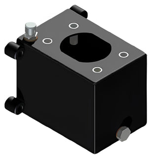 Steel Oil Tank for Handpump   S1-AC-R