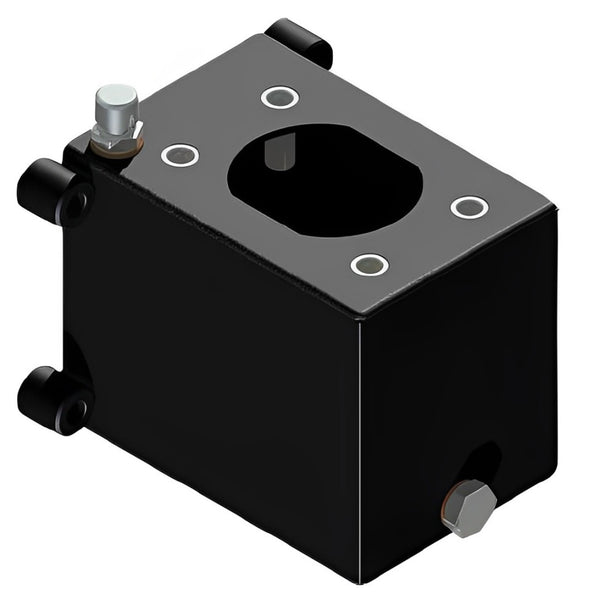 Steel Oil Tank for Handpump   S1-AC-R