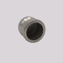 3/4" Type D Dust Plug Stainless Steel
