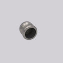 1" Type D Dust Plug Stainless Steel