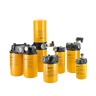 MP Filtri Spin-On Filters