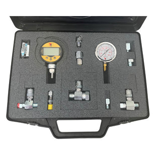 Digital Pressure Gauge Kit