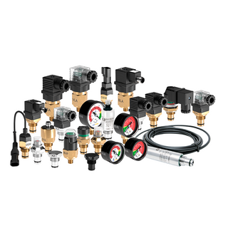 MP Filtri Filter Clogging Indicators