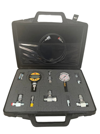 Digital Pressure Gauge Kit