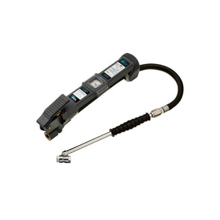 airlite eco Tyre Inflator with 0.4mm Hose and Twin Hold-on Connector