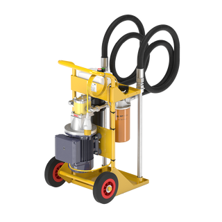 MP Filtri 30 L/pm Mobile Filtration Units
