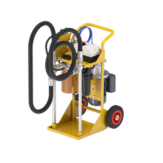 MP Filtri 30 L/pm Mobile Filtration Units