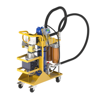 MP Filtri 50L/pm Mobile Filtration Units