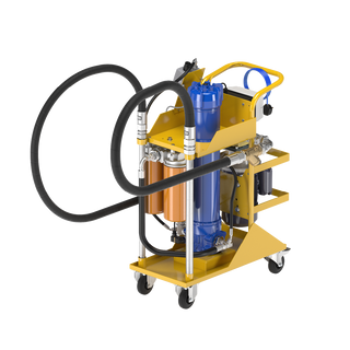 MP Filtri 50L/pm Mobile Filtration Units