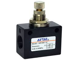AirTac Flow Control Valve