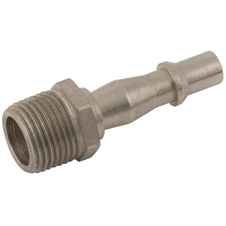 Series 19KA Plugs - Male Thread BSPT