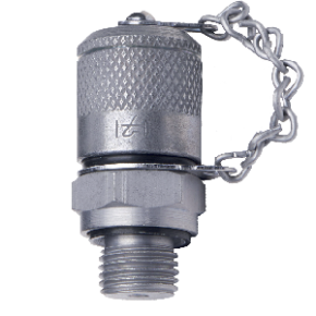 Minimess® 1620 Test Points - Male Thread