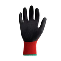 Predator Scarlet Red Smooth Nitrile Gloves (Pack of 1)