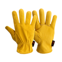 Predator Hide Drivers Gold Gloves (Pack of 1)